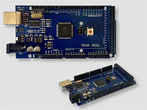 Arduino Mega Compatible .